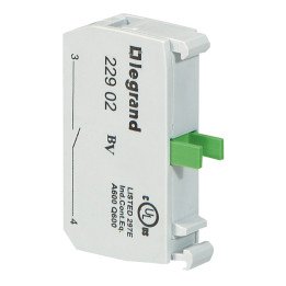 Legrand Osmoz kontaktu bloks 1NO
