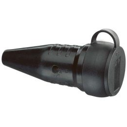 ABL SCHUKO gumijas kontaktligzda IP44