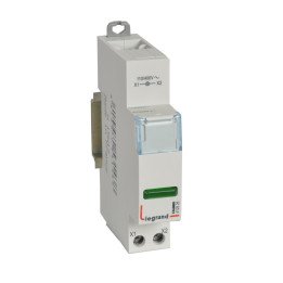 Legrand CX3 LED индикатор зеленый