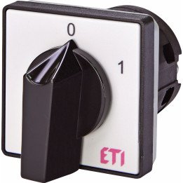 ETI CS 16 90 U пакетный выключатель 0-1