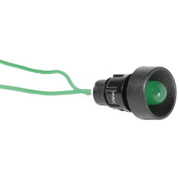 ETI LS LED 10 zaļa signāllampa 24V