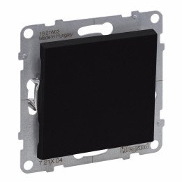 Suno выключатель черный 10A