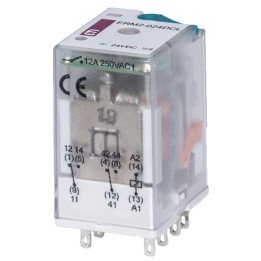 ETI ERM2-024DCL электромеханическое реле 24V