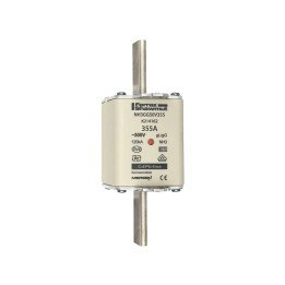 Mersen NH drošinātājs gG 355A 500VAC