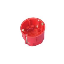 PAWBOL A.0044LA коробка 1x68x60mm красная 850C