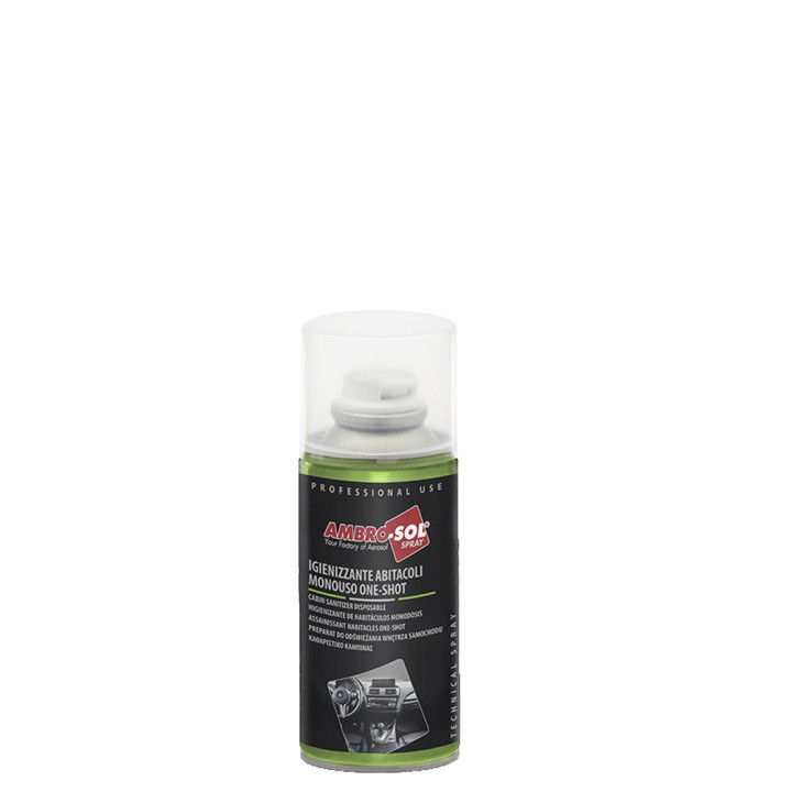 Salona vienreizējais dezinfekcijas aerosols 150 ml