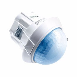 TALIS II P 360-20-2 klātbūtnes sensors, 2 kanāli, zemapmetuma, IP44, 2000W
