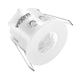 ALIO MF-360-08GW датчик движения 360° 8м IP20 1200W