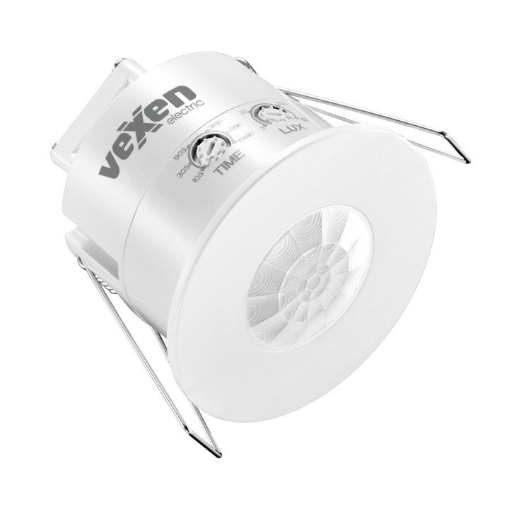 ALIO MF-360-08GW датчик движения 360° 8м IP20 1200W
