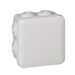Legrand Plexo kaste 80×80 mm IP55