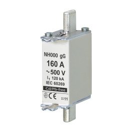 VEXEN electric предохранитель NH-00/GG 160A/500V