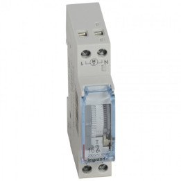 Таймер суточный Legrand RX3 16А