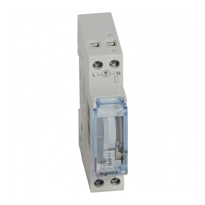 Таймер суточный Legrand RX3 16А