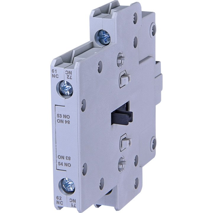 ETI BCXMRLE 11 блок контактов 1NO+1NC