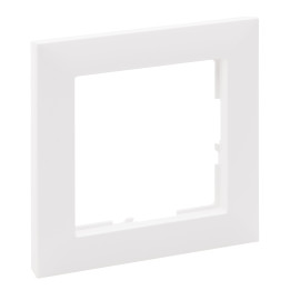 Legrand SUNO balts rāmis 1G