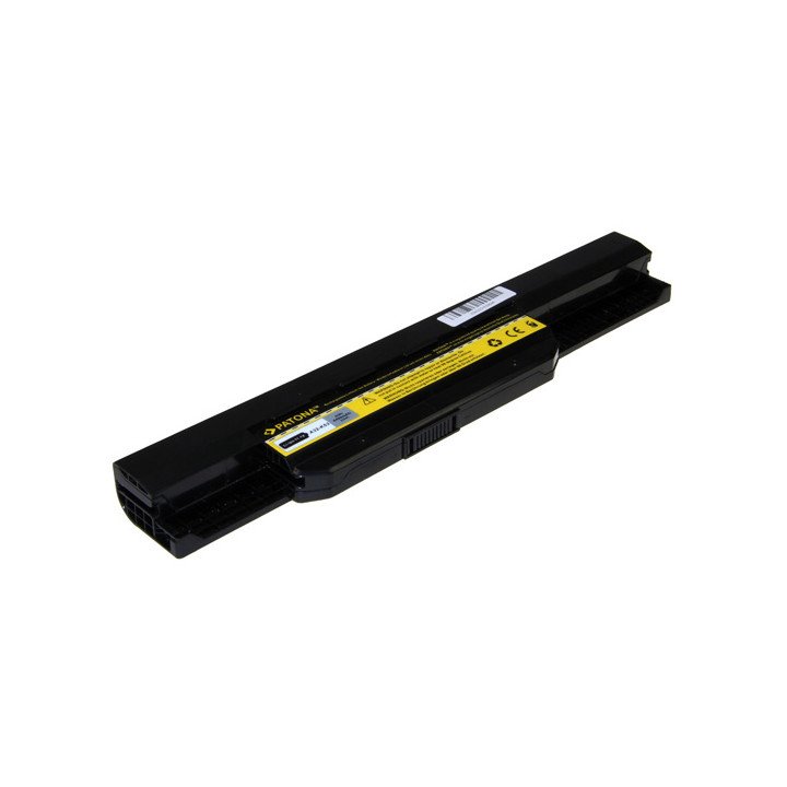 Patona PT2294 Laptop Battery for ASUS A32-K53 4400mAh 11.1V Li-ion