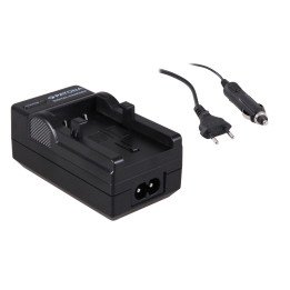 Patona PT1517 Charger for Olympus LI-10B/LI-12B, 230V/12V