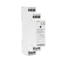 IR308 промежуточное реле 3CO 8A 240VAC/24VAC/DC