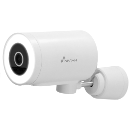 NVS-IPC-0H3-L NIVIAN RETAIL 4MP PTZ IP kamera with Wi-Fi, PoE, IP65