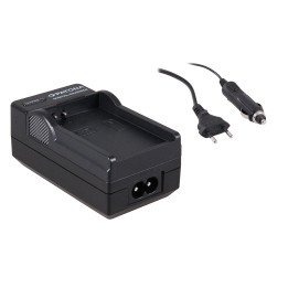 Patona PT1598 Charger for Samsung BP-80W, 230V/12V