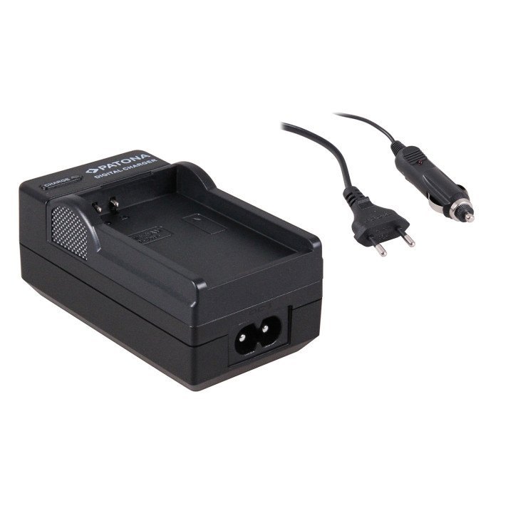 Patona PT1598 Charger for Samsung BP-80W, 230V/12V