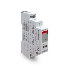 DMR202U Цифровое мультифункциональное реле времени 2CO 16A AC/DC 12-230V