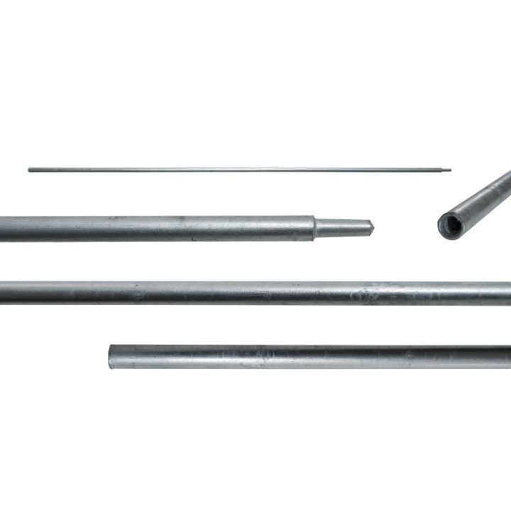 Заземлитель гладкий 20x1500mm