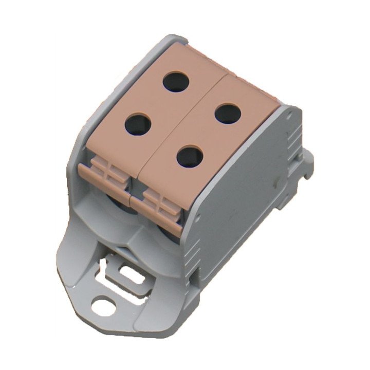 RKA 50 1/4 L B клемма 1-полюсная AL/Cu