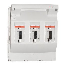 MULTIBLOC 3.ST8 size 3 / 630A 3P, M12  drošinātāju blokslēdzis