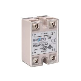 VEXEN SSR реле 1NO 10A 3-32VDC