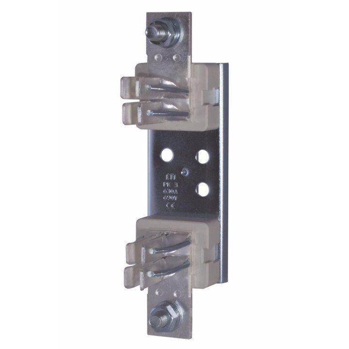 ETI drošinātāju pamatne PK 3 M12-M12 1p