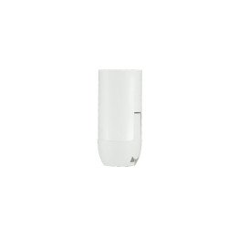 Patrona  plastmasas E14 balta