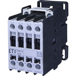 ETI CEM12.01 контактор 230V AC 12A