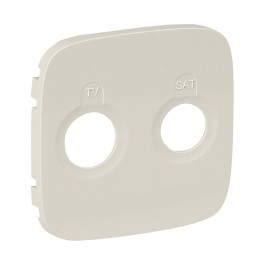 Valena Allure bēšs TV-SAT plate