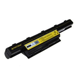 Patona PT2290 Battery for ACER Aspire 4551 6600mAh 11.1V Li-ion