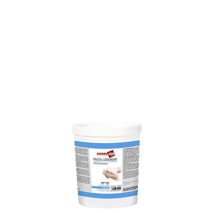 Ambro-Sol roku mazgāšanas pasta ar lanolīnu 1000 ml