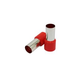 VEXEN наконечник 95mm2/25mm красный 50 шт