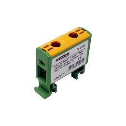 TS1016Y PEN транзитная клемма Al/Cu 1,5-16мм²