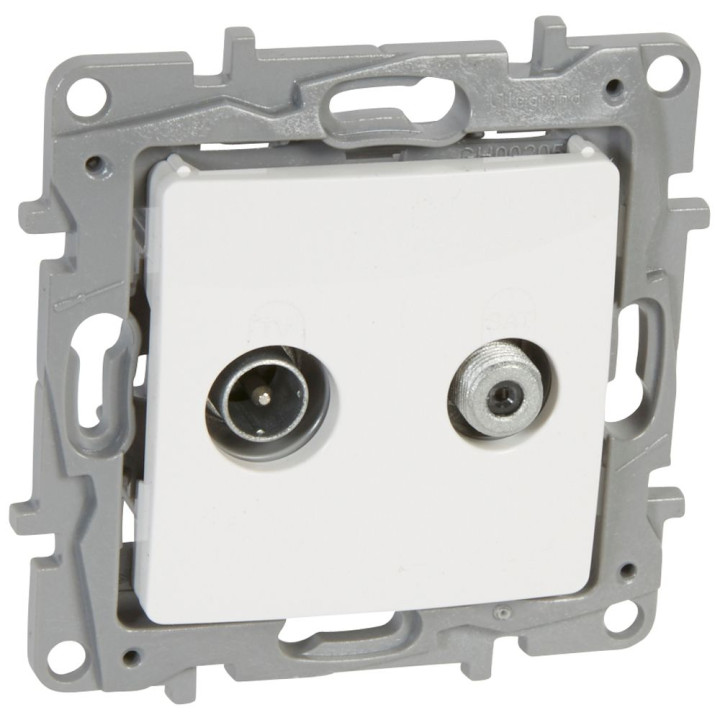 Legrand Niloe TV/SAT rozete STAR 2dB