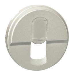 Celiane centrālā plate RJ45 titāna