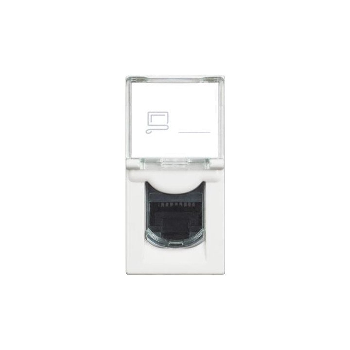 Bticino Classia RJ45 Cat6 розетка