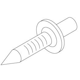 Pollmann Fix-impact spraudnis 4x18