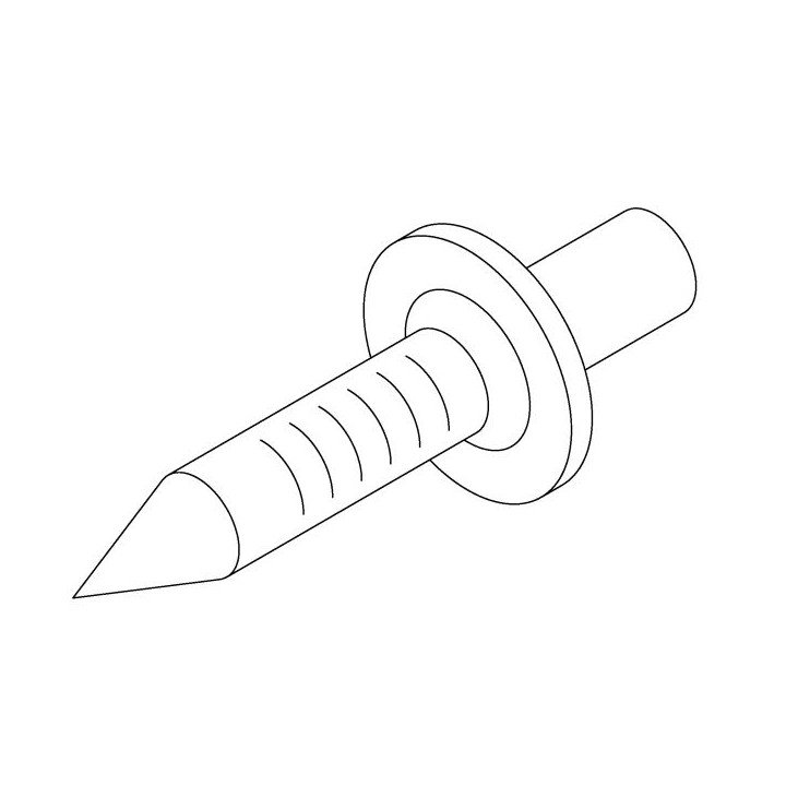 Pollmann Fix-impact spraudnis 4x18