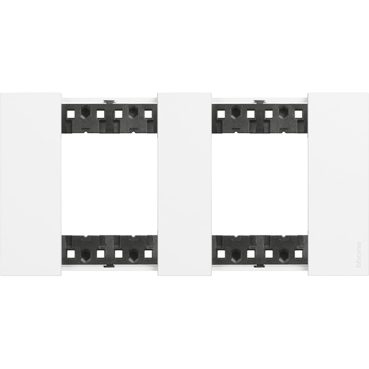 Living Now rāmis 2x2 71mm balts