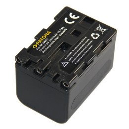 Patona PT1085 Battery for Sony QM71 2600mAh Li-Ion