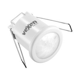 ALIO MF-360-08FW kustības sensors 360° 8m IP20 800W