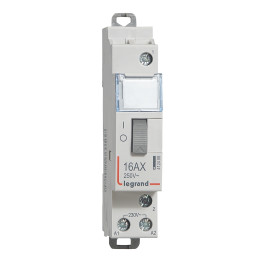Legrand CX3 impulsrelejis 1NO 16A 230V
