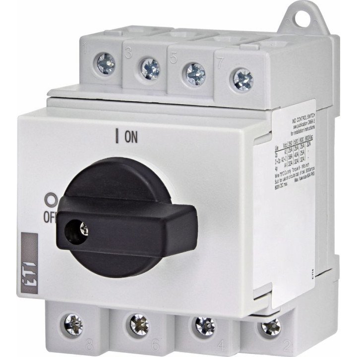 Slodzes slēdzis LS32 SMA A4 1000V