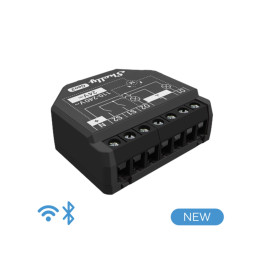 Shelly Двухканальный модуль 2PM Gen4 Wi-Fi + Bluetooth / Zigbee 3.0 интеллектуальный релейный модуль с режимом рольставней - Son