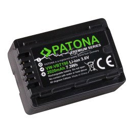 Patona PT1258 Battery 2020mAh Li-Ion Premium
